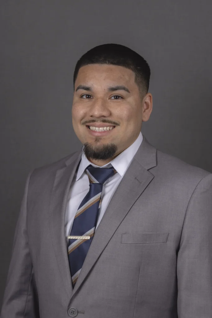 Friendly business portrait for LinkedIn, Portland professional headshot photography