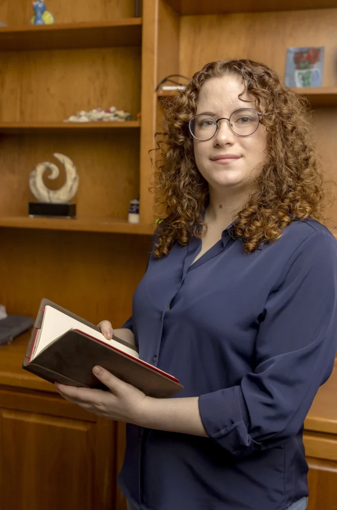 LinkedIn headshot woman Portland
