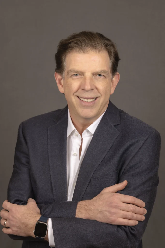 Friendly business portrait for LinkedIn, Portland professional headshot photography